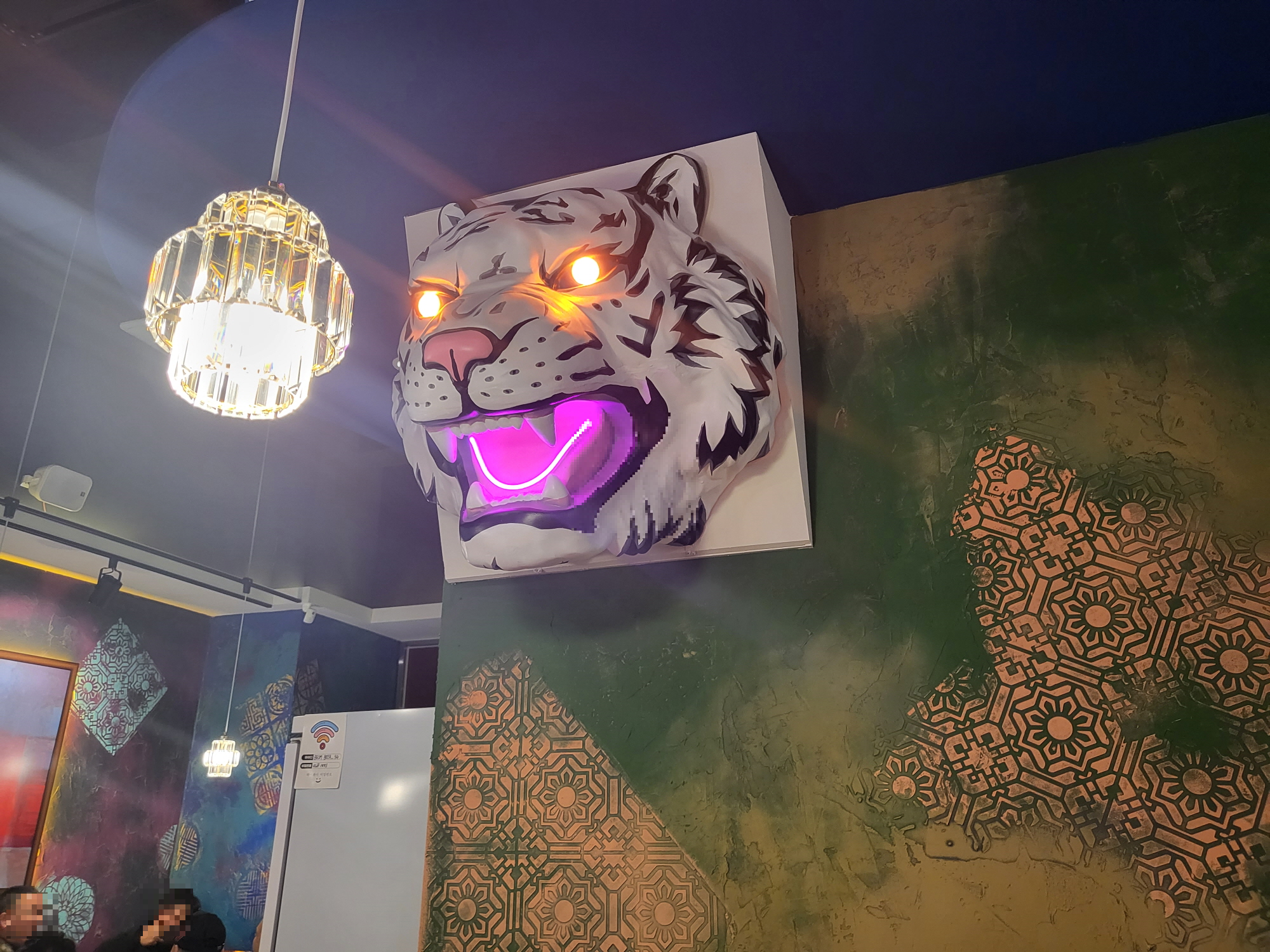 시흥 범맥주 - 내부2