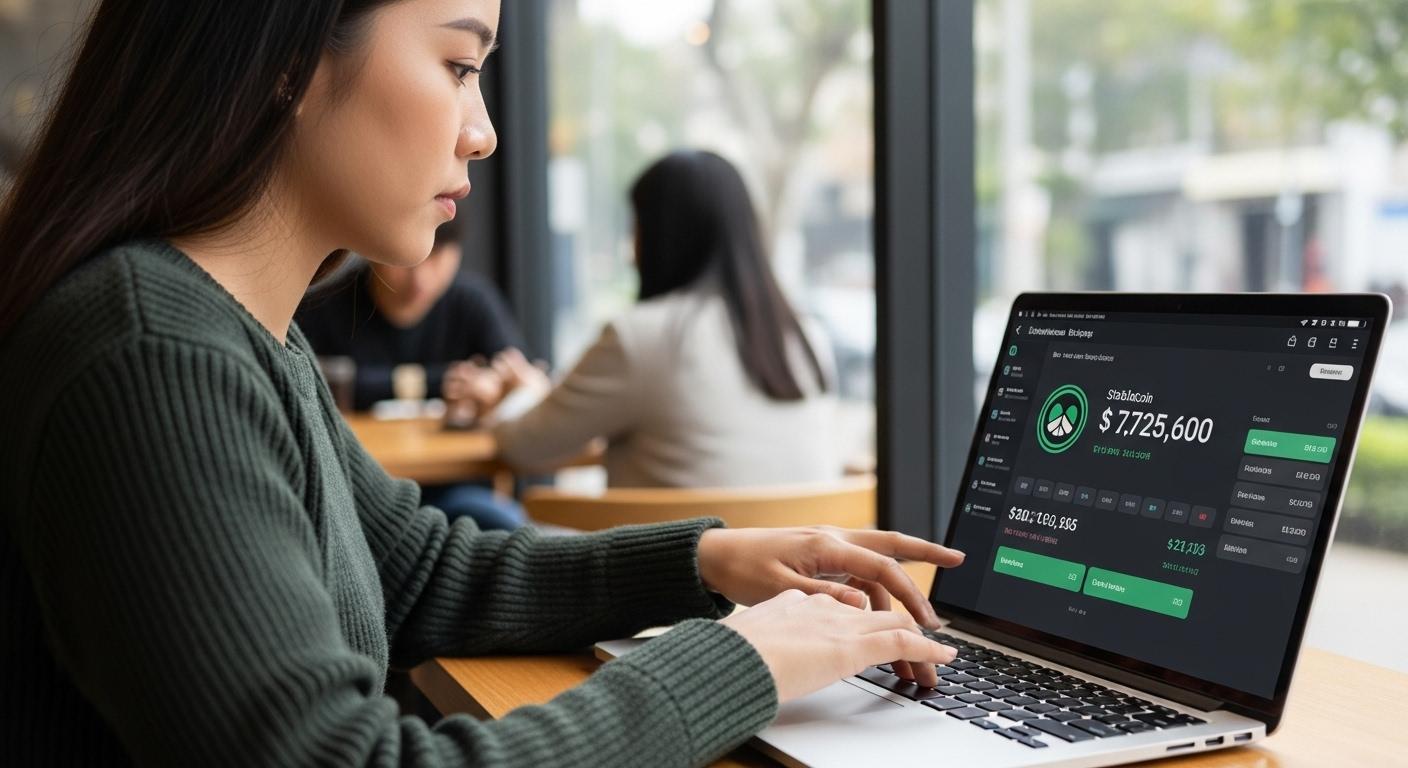 스테이블코인 상원