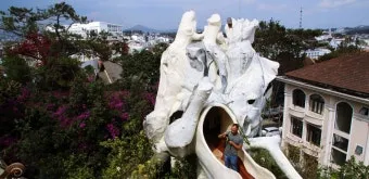 베트남 달랏 꽃마을 여행 코스 트래킹_23