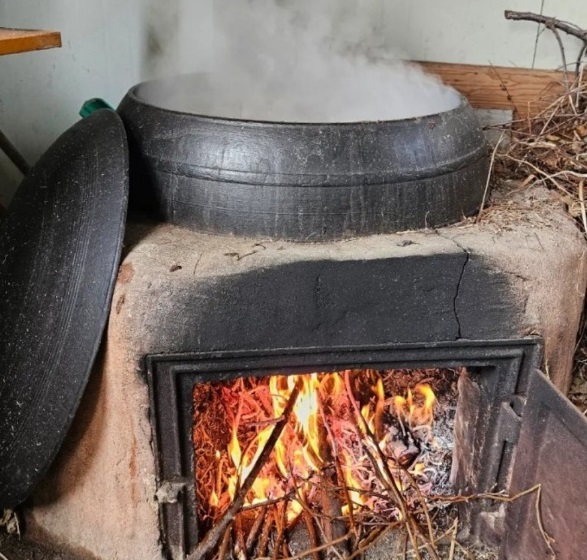 동네한바퀴-밀양-3대째가마솥추어탕