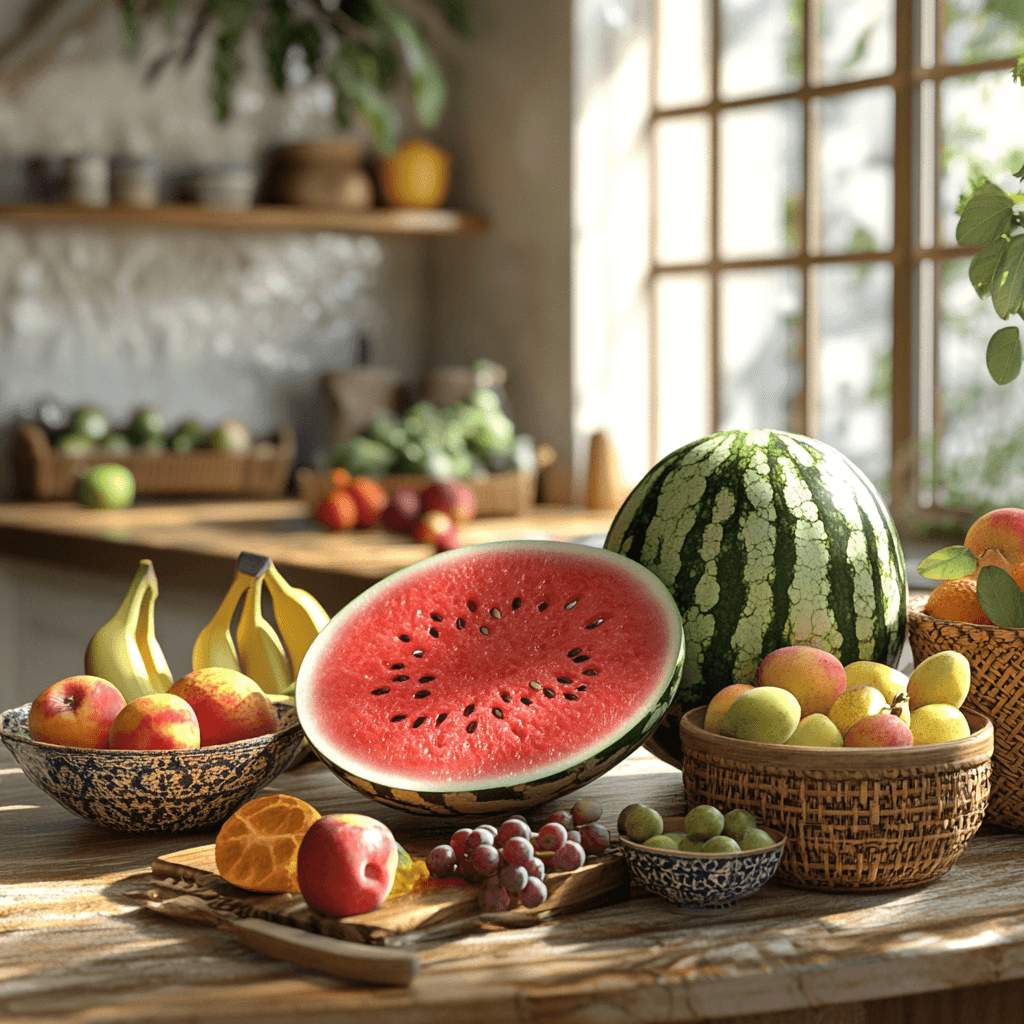 마트-수박-고르는법