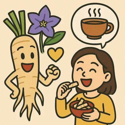 도라지 건강에 좋은 이유와 먹는 방법13