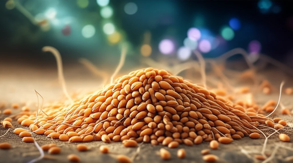 당뇨 잡는 슈퍼푸드 카무트 식이섬유의..