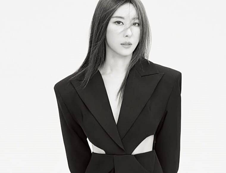 가수-김완선