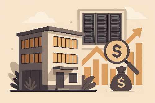 데이터 센터 부동산 투자의 전망