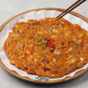 돼지고기 김치전 맛있게 하는 법