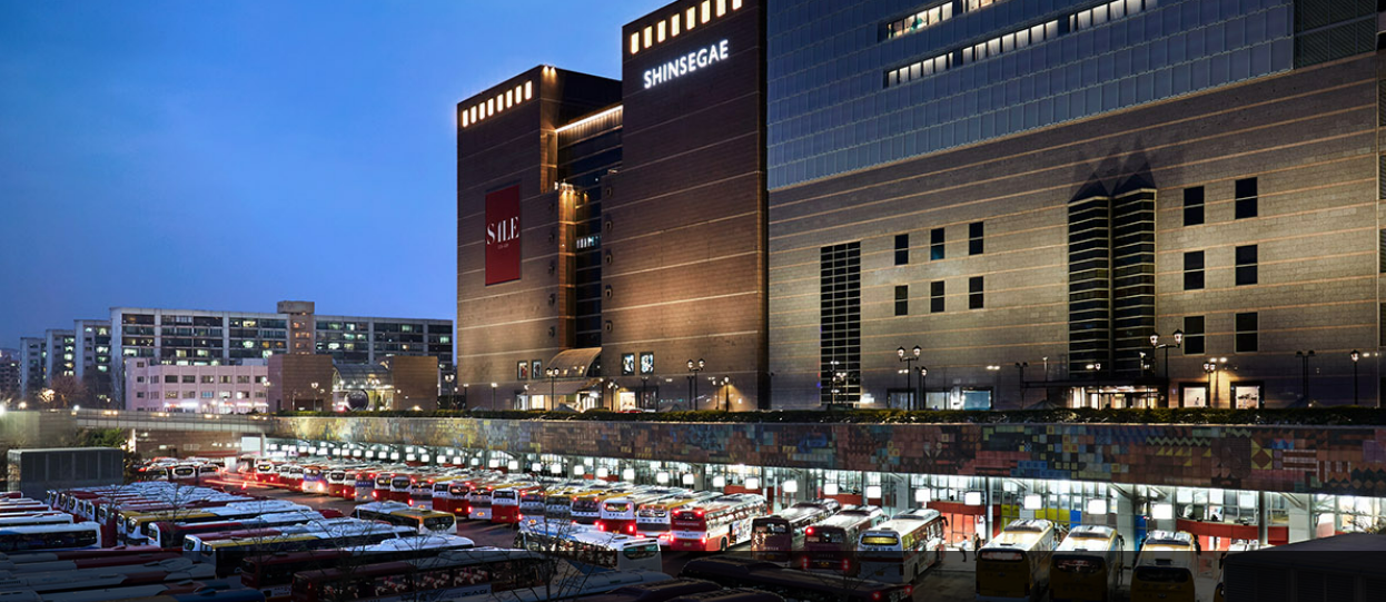 강남고속터미널 시간표 및 예매 방법(2024 최신 정보)