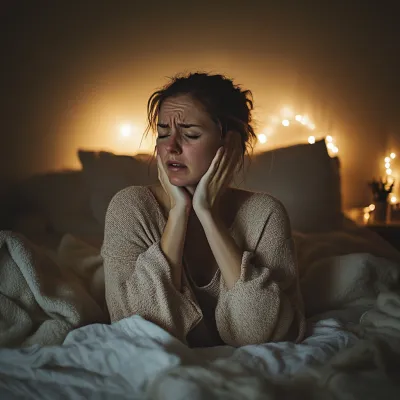 급성폐쇄성후두염의 증상3