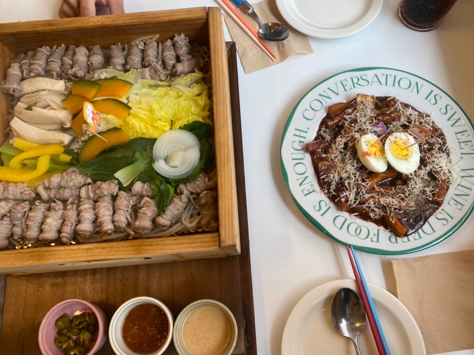 서울숲 스웨덴피크닉 생일 케이크 후기