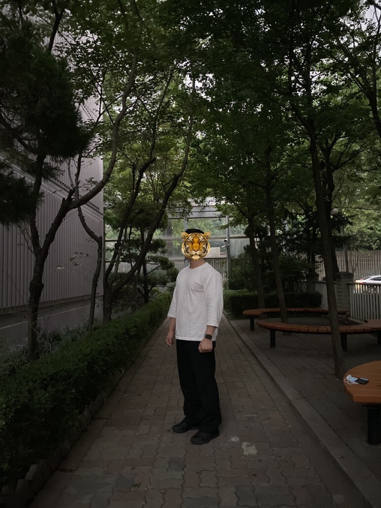데일리룩(오뭘입)_무신사스탠다드 하프 티셔츠&#44; 무신사스탠다드 와이드 팬츠&#44; 아식스 조그 100&#44; 스타일링&#44; OOTD