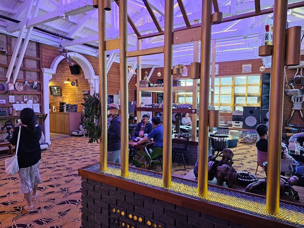 코치빌더 인테리어2