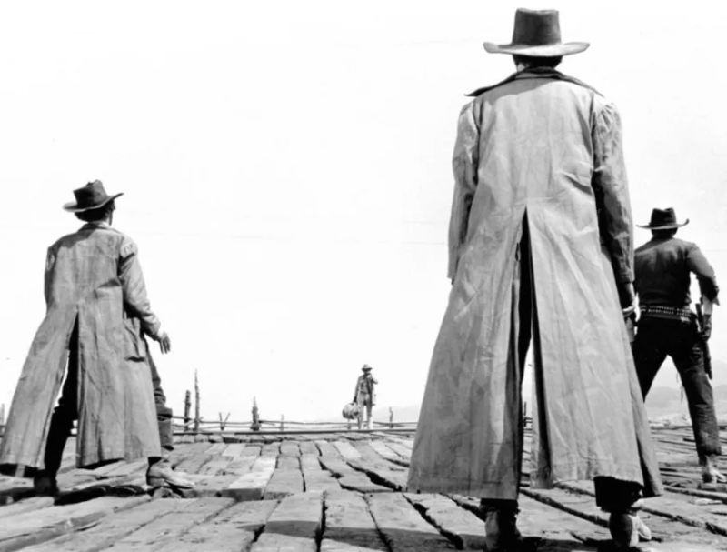 옛날 옛적 서부에서 스틸컷 1