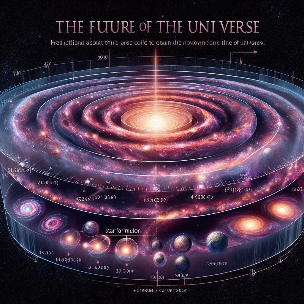 현대 우주론과 미래의 우주