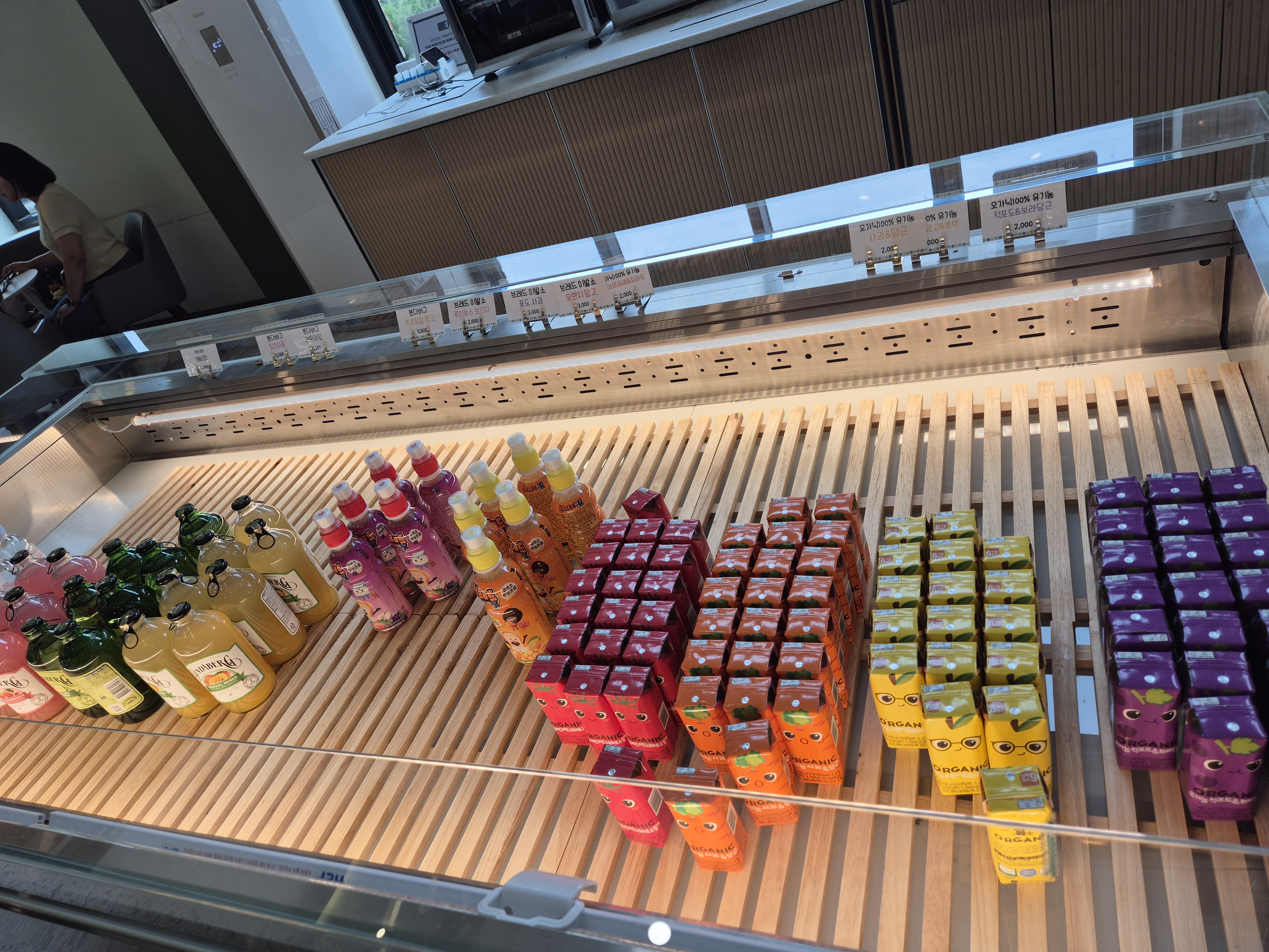 양주 대형 베이커리 카페 <모어그린>