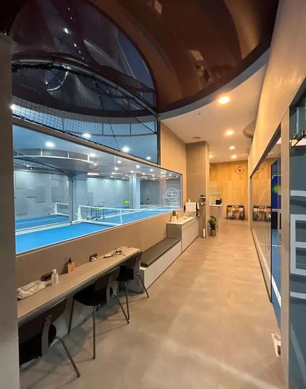 스피어실내테니스