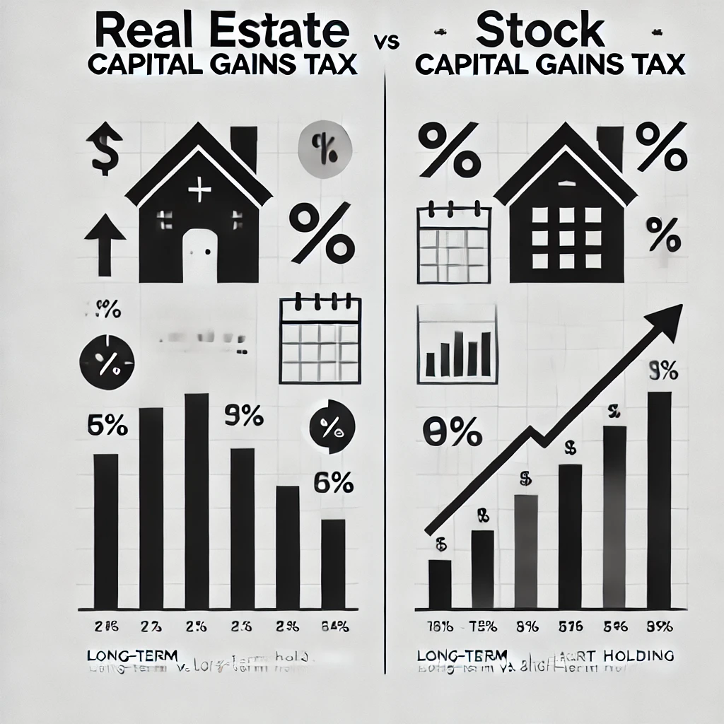 양도소득세율표
