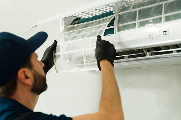 에어컨 필터 세척 방법