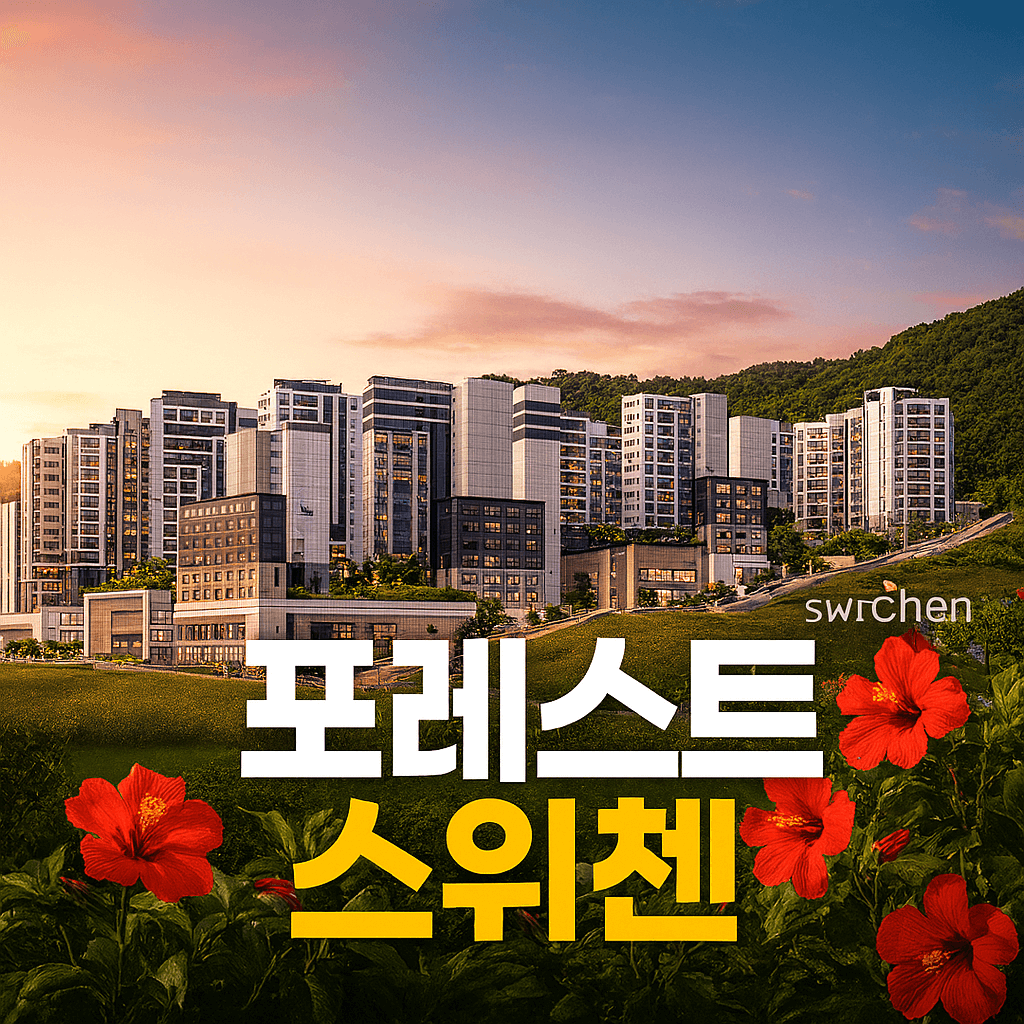 수성 포레스트 스위첸