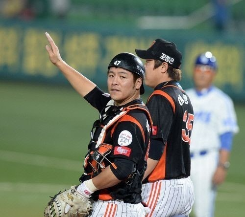 황재균 손아섭 강민호 FA 