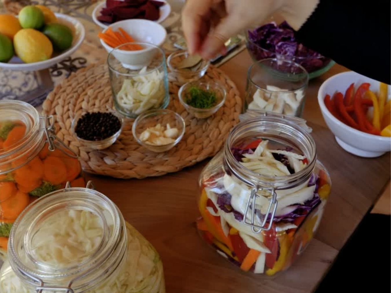 과민성 대장증후군에 좋은 음식