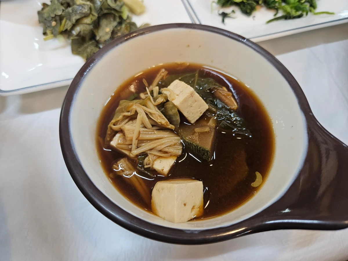 오대산서울식당