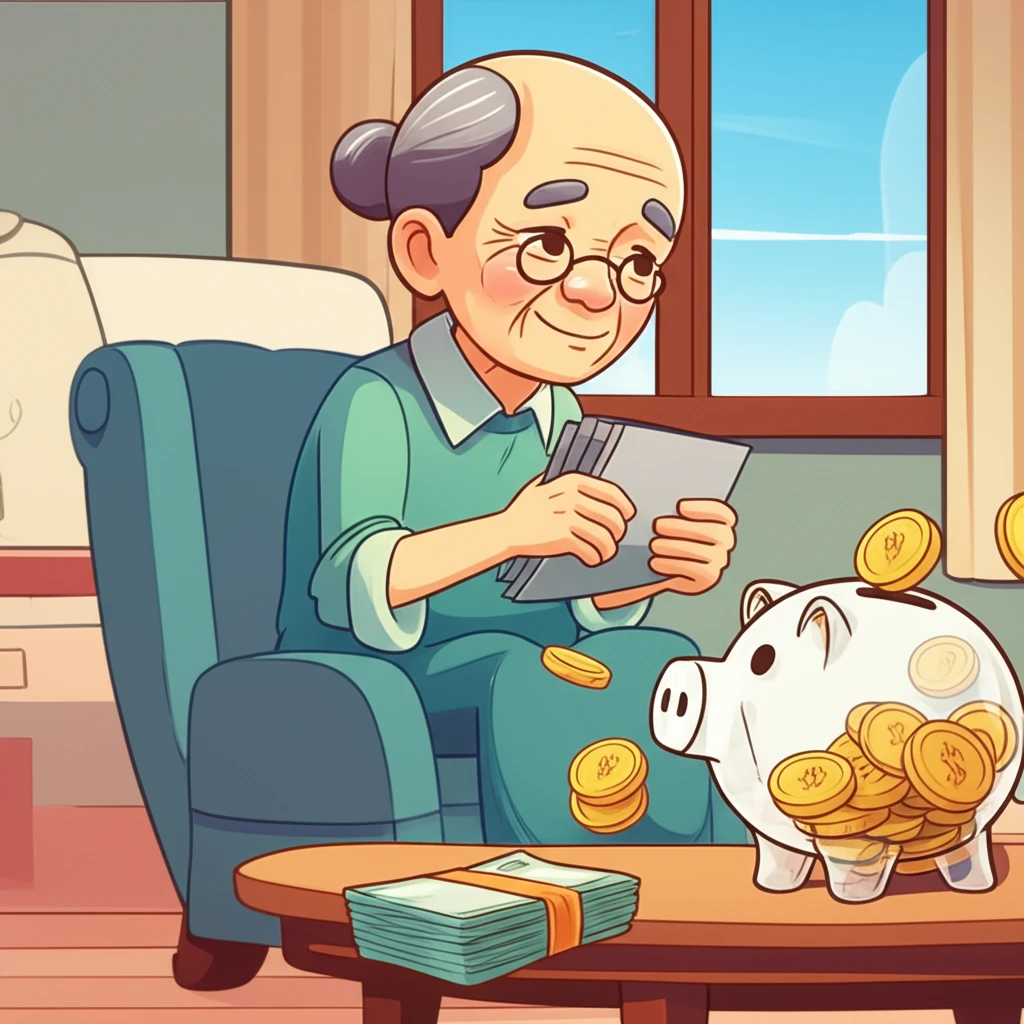 1938년생 호랑이띠 2월 금전 운세..