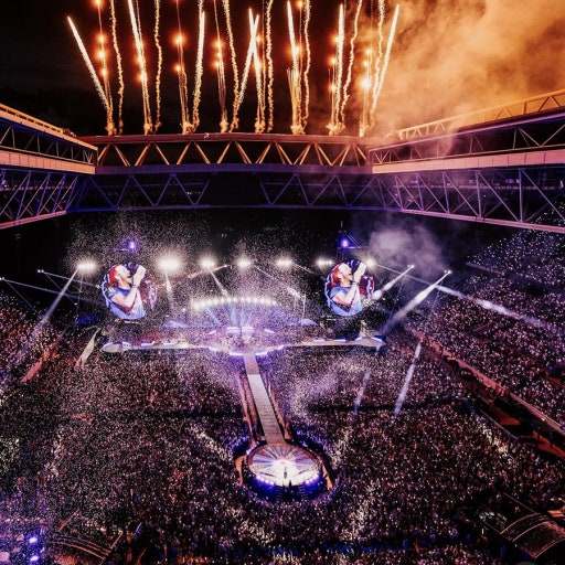 2025 콜드플레이 내한공연 총정리!