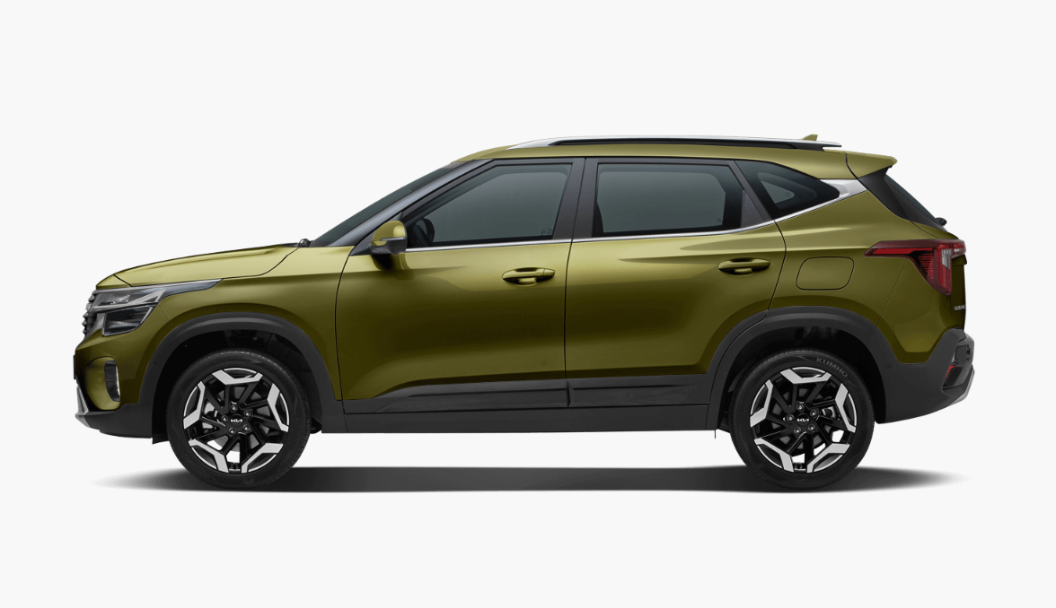 기아 셀토스 발레 그린