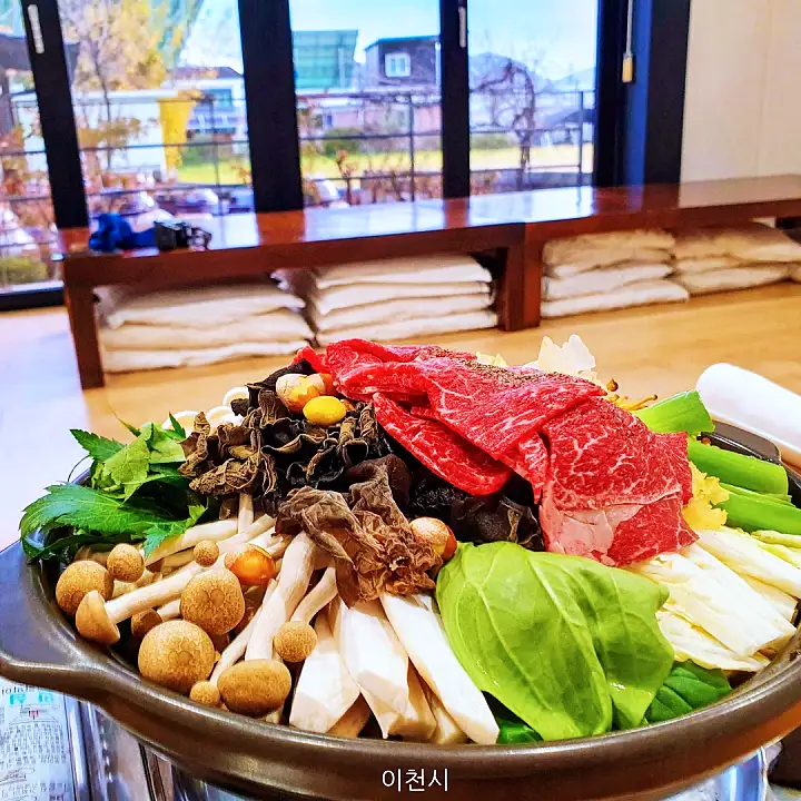 이만기 동네한바퀴 건강 발효 밥상 약선 음식 친정엄마의 마음 40첩 반상 한정식 이천 맛집 소개