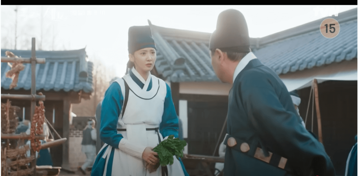 폭군의 셰프 4회