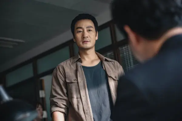 허수아비 범인