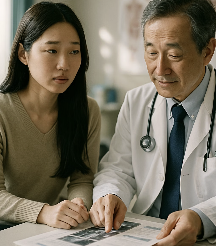 아침에 손가락이 뻣뻣하다면? 류마티스관절염 대표 초기증상 5가지