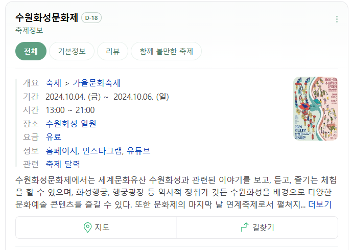 수원 화성문화제