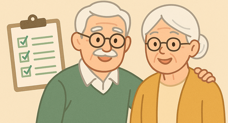 기초연금 신청서류 준비물