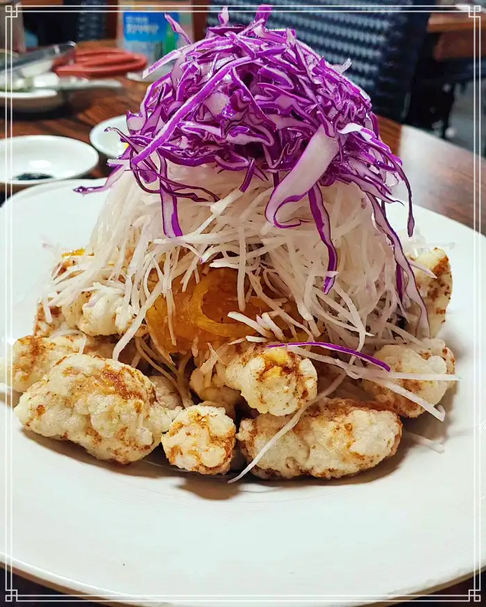 강화도 강화 맛집 순무 탕수육