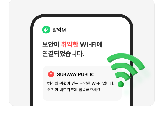 Wi-Fi 보안