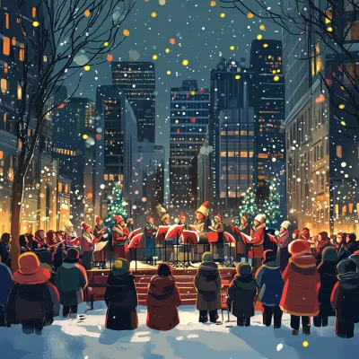 크리스마스 캐럴 TOP 10, 분위기를 더하는 음악 리스트_5