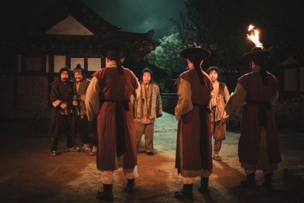 드라마 탁류