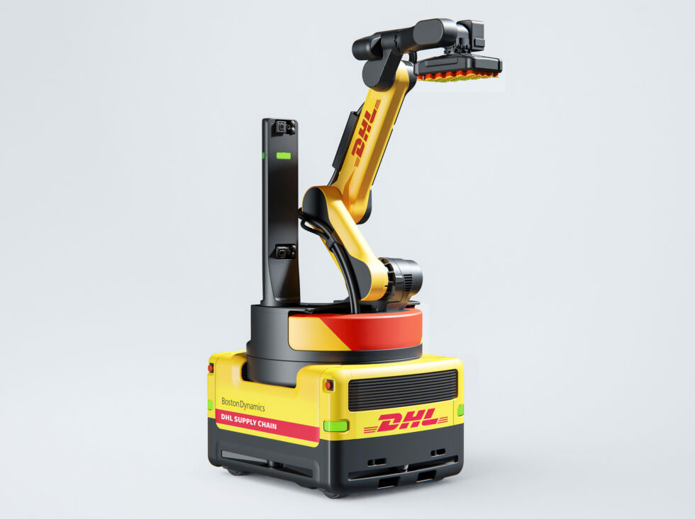 보스턴다이내믹스의 스트레치