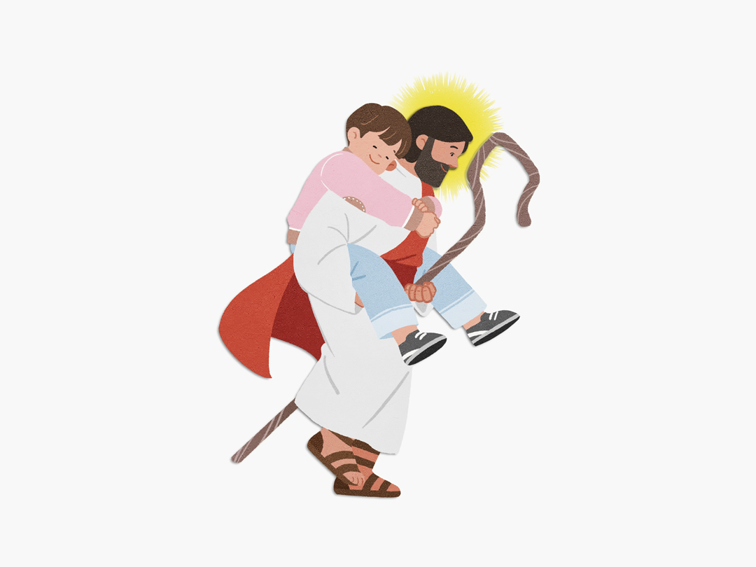 25년 6월 2일 말씀 카드 성경구절 : 아버지께서 나와 함께 계시다. (요한 16,32)