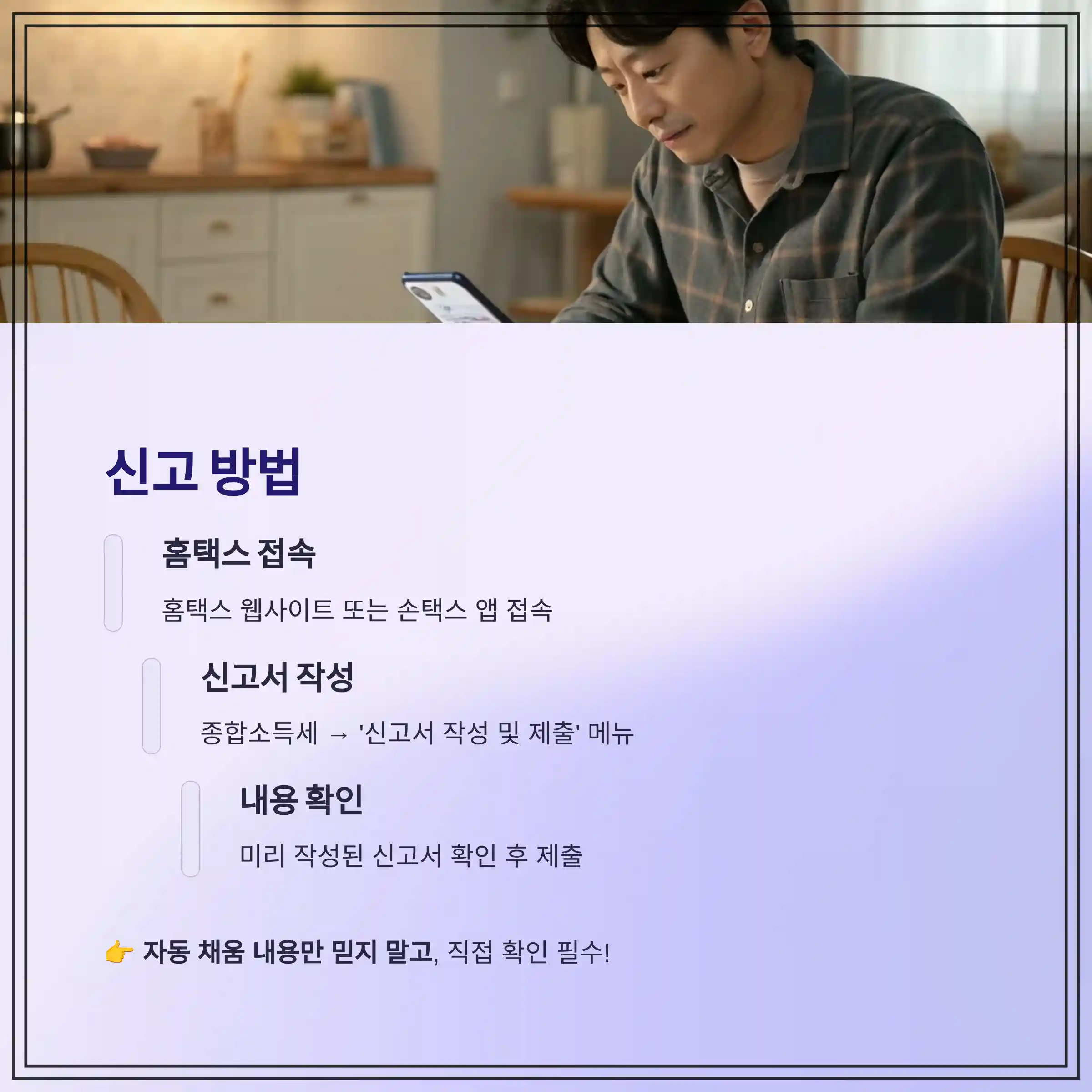 대리운전기사·배달기사, 종합소득세 신고 꼭 해야 하나요?