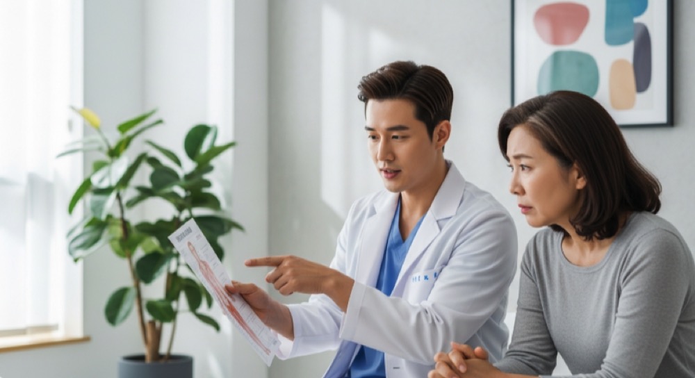 위험 수치 구간