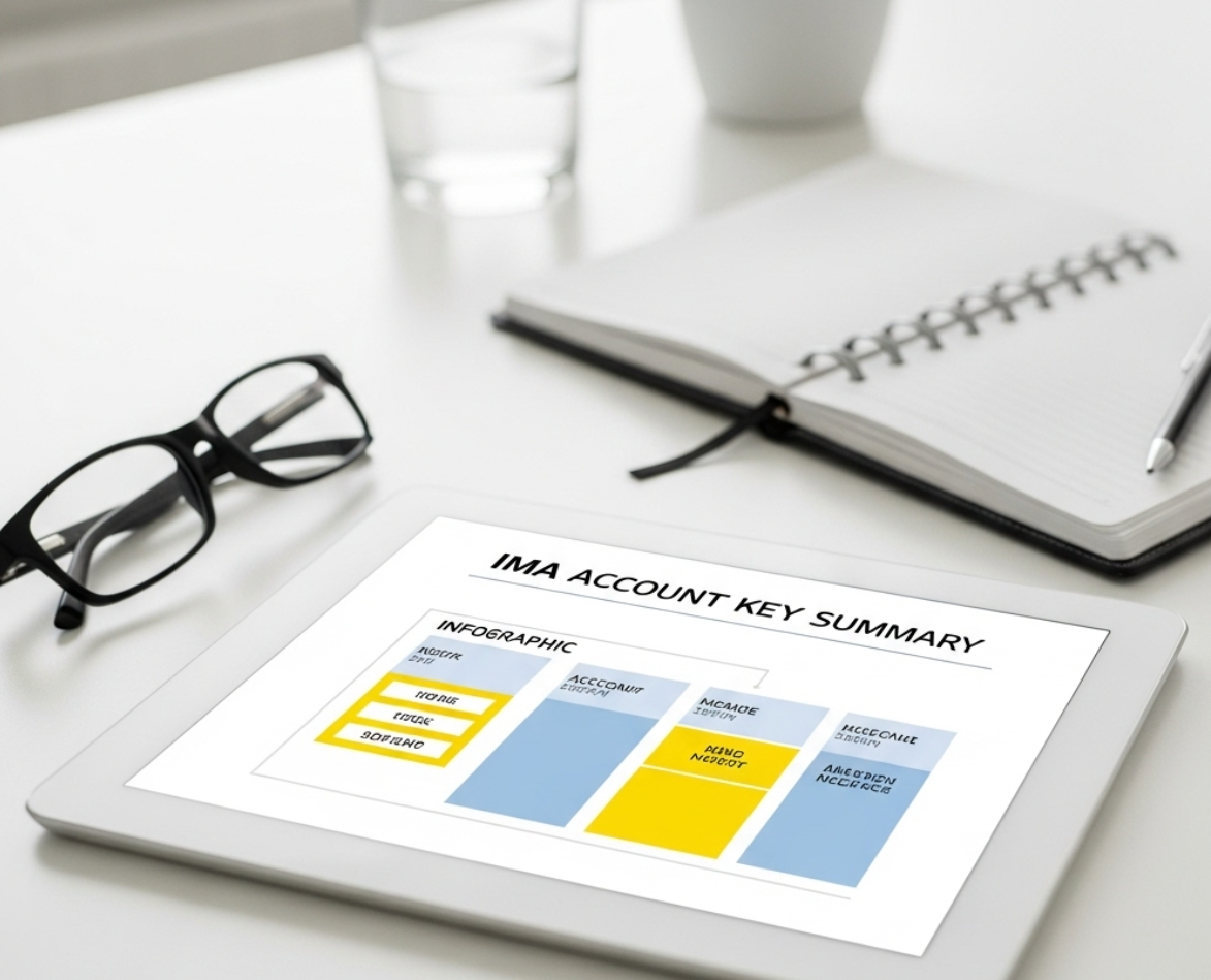 IMA 종합투자계좌란 도대체 무엇인가요?