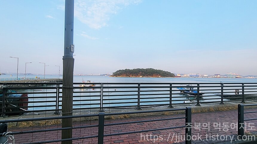 인천-영종도-구읍뱃터