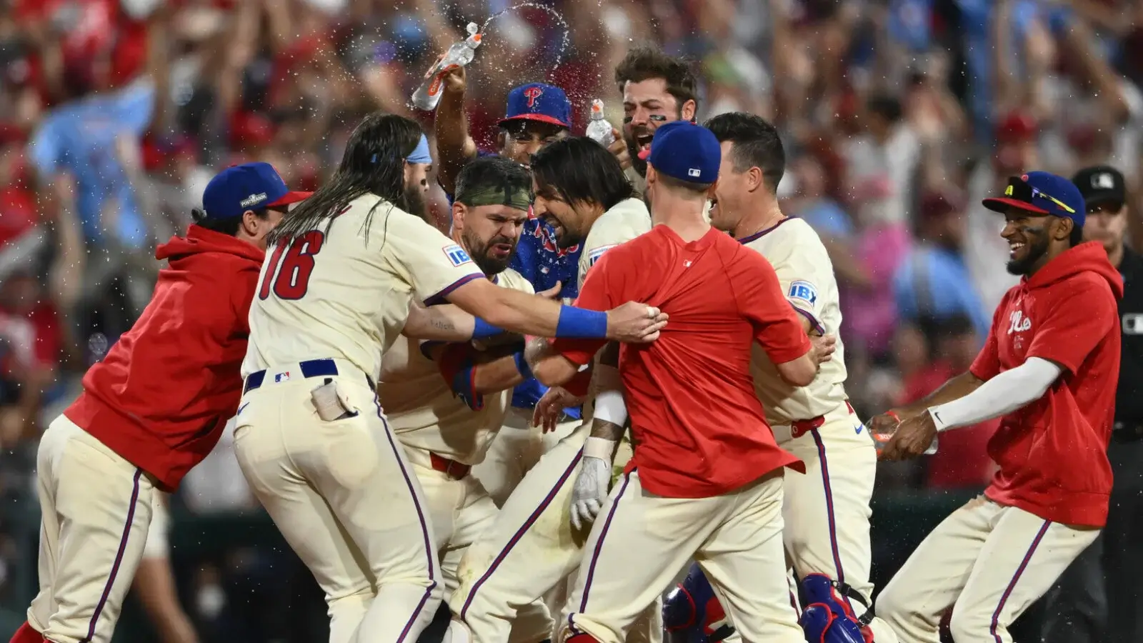 MLB 챔피언십 시리즈 뉴욕 메츠 필라델피아 필리스
