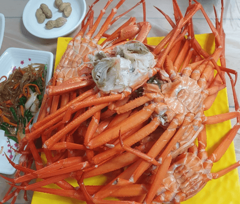 생생정보통 홍게 무한리필 포항 맛집 정보