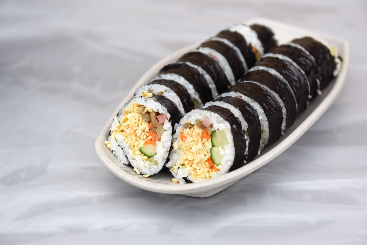 경주 교리김밥 본점