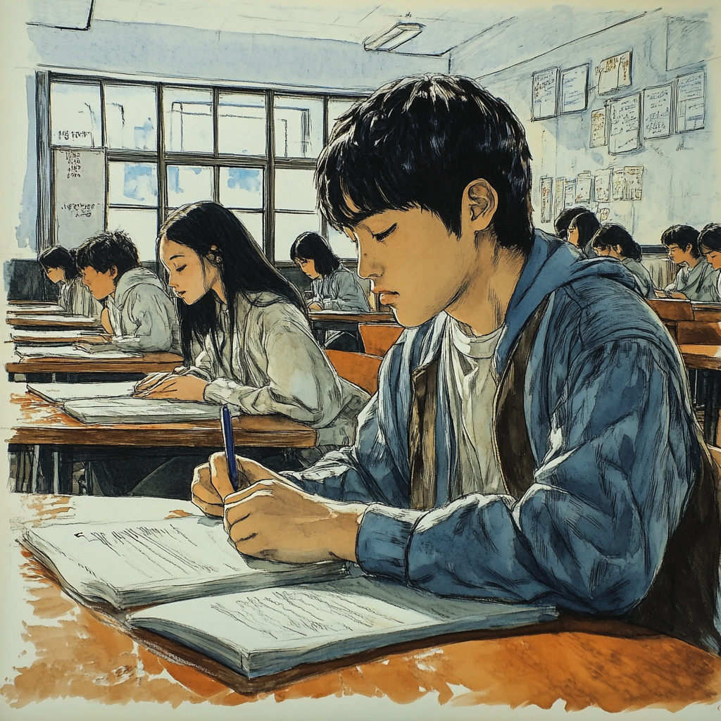 시험보는꿈해몽