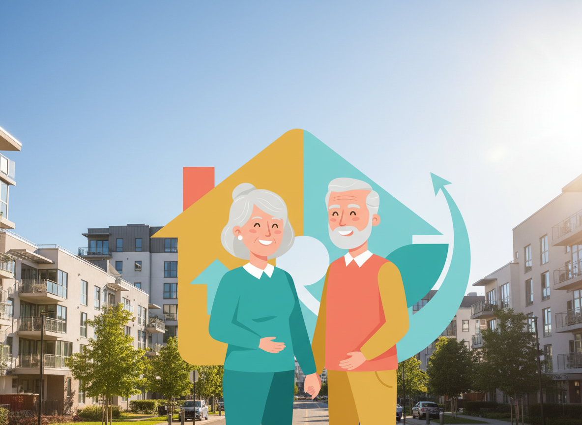 2026 노후자금 주택연금 가입시점 집값