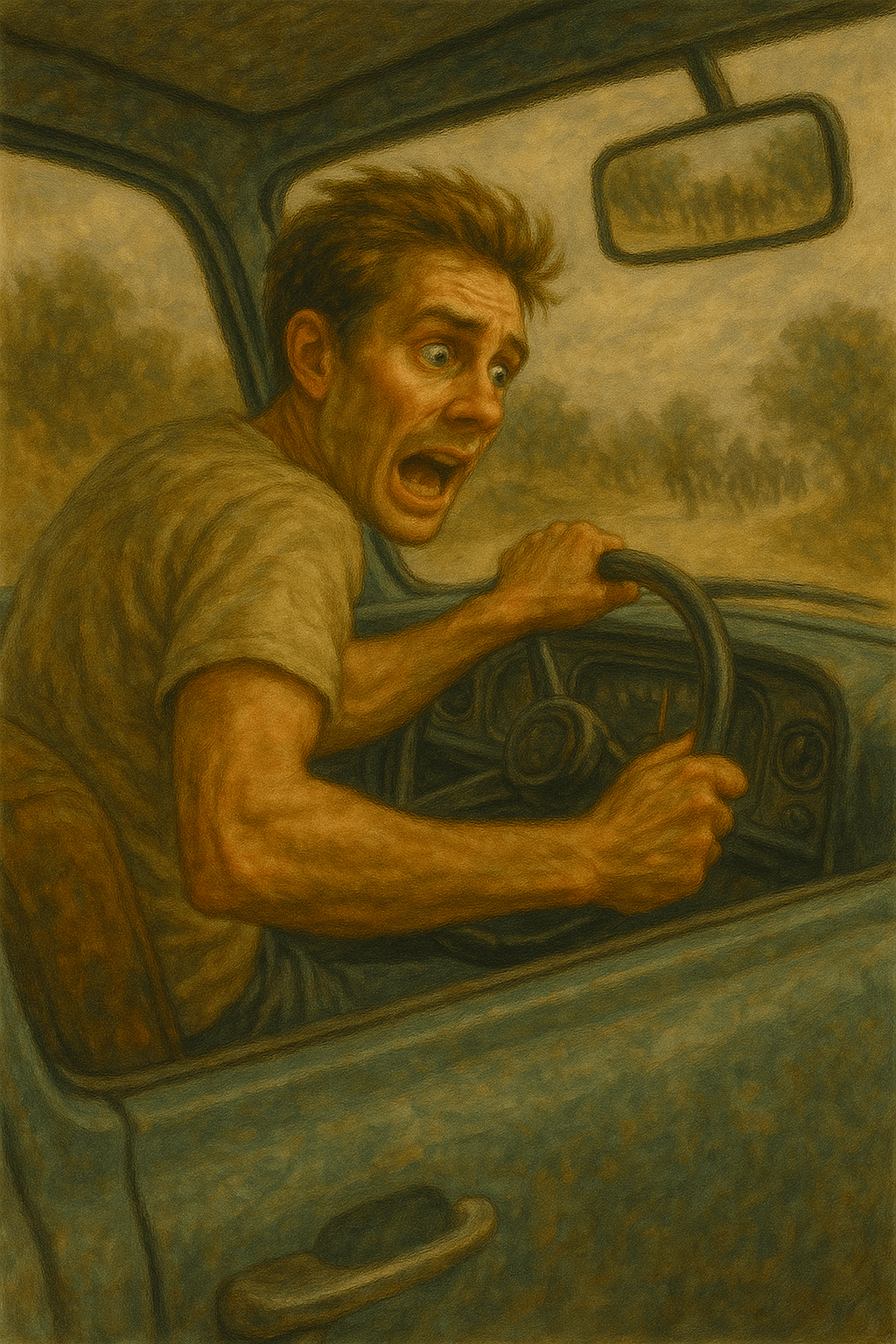 도망치는 꿈 해몽